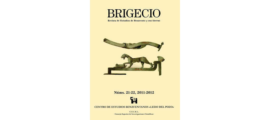 BRIGECIO. Revista de Estudios de Benavente y sus Tierras, 21-22 (2011-2012)