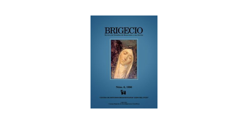 BRIGECIO. Revista de Estudios de Benavente y sus Tierras, 6 (1996)