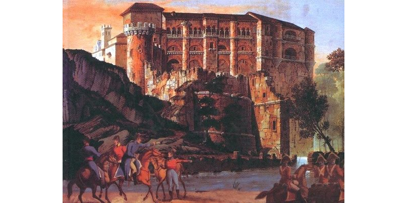 Cronistas y viajeros por el norte de Zamora