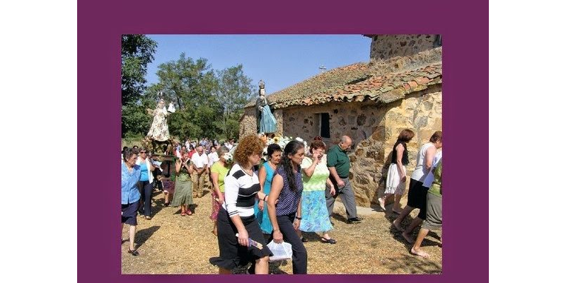 Valles de Benavente. Romerías y ermitas 