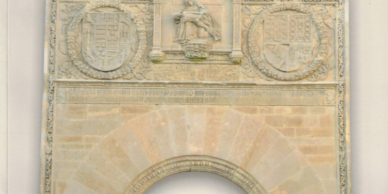 El Hospital de la Piedad de Benavente 500 años