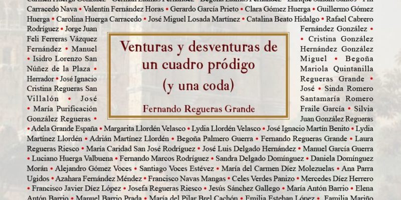 Venturas y desventuras de un cuadro pródigo (y una coda)