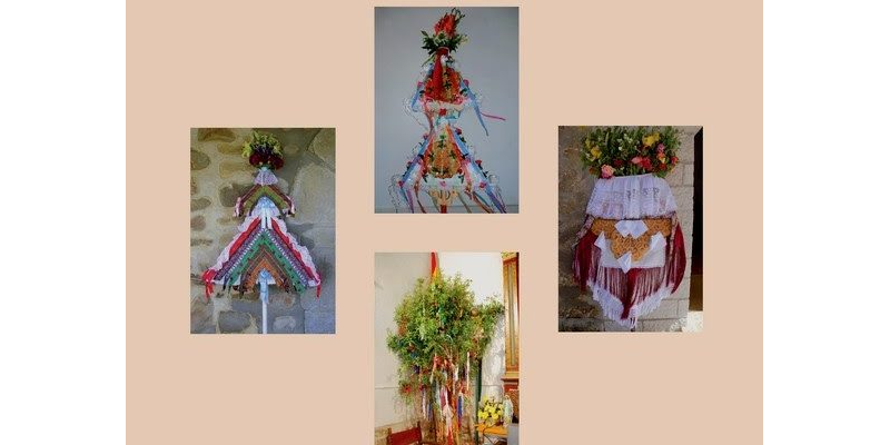 Valles de Benavente. Las fiestas de los Ramos.