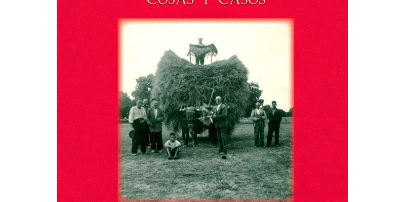 Brindis al condado. Cosas y casos.