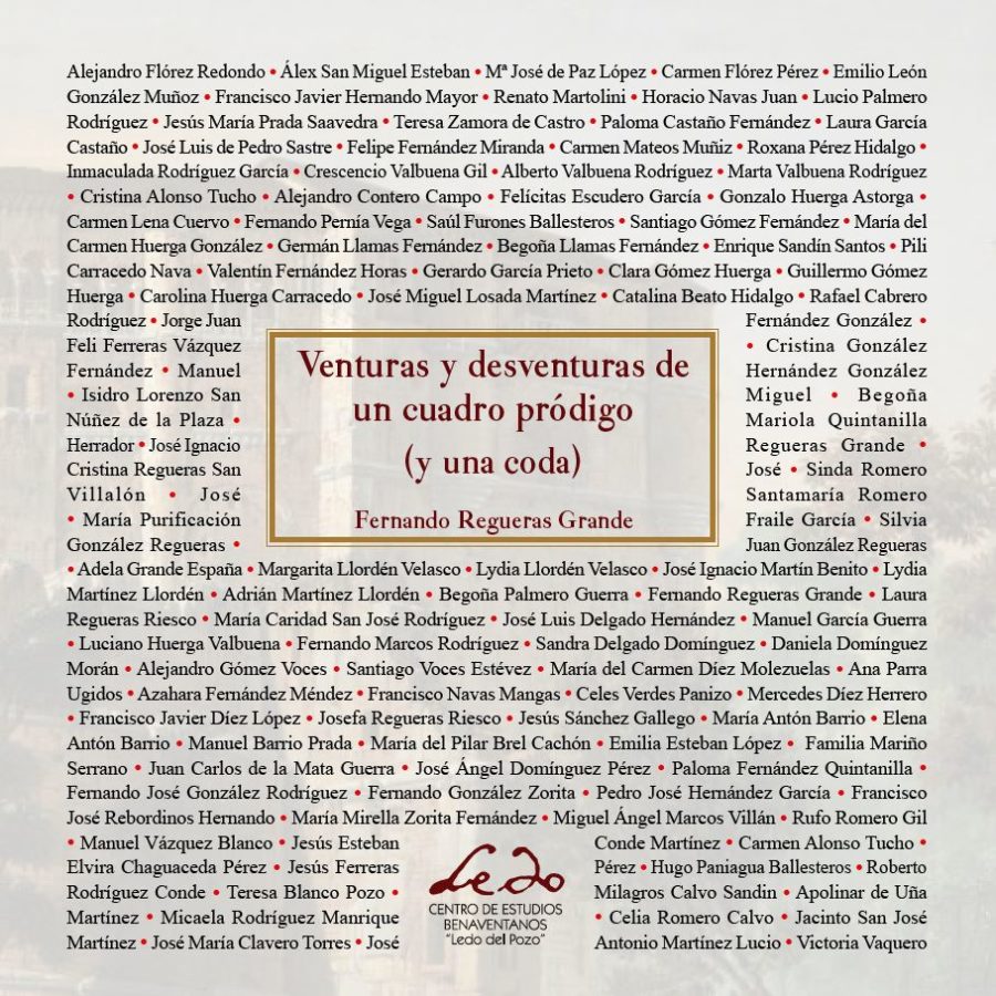 Venturas y desventuras de un cuadro pródigo (y una coda)