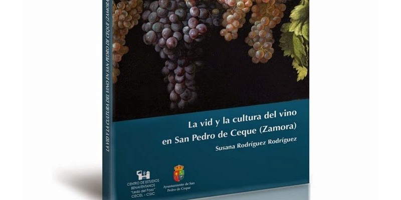 La vid y la cultura del vino en San Pedro de Ceque (Zamora).