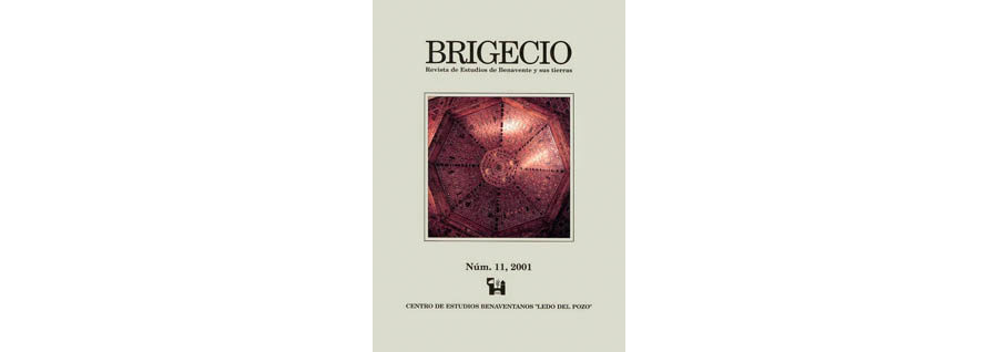 BRIGECIO. Revista de Estudios de Benavente y sus Tierras, 11 (2001)