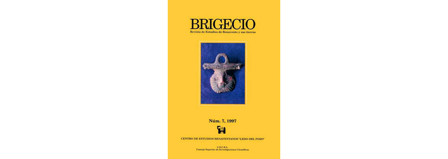 BRIGECIO. Revista de Estudios de Benavente y sus Tierras, 7 (1997)