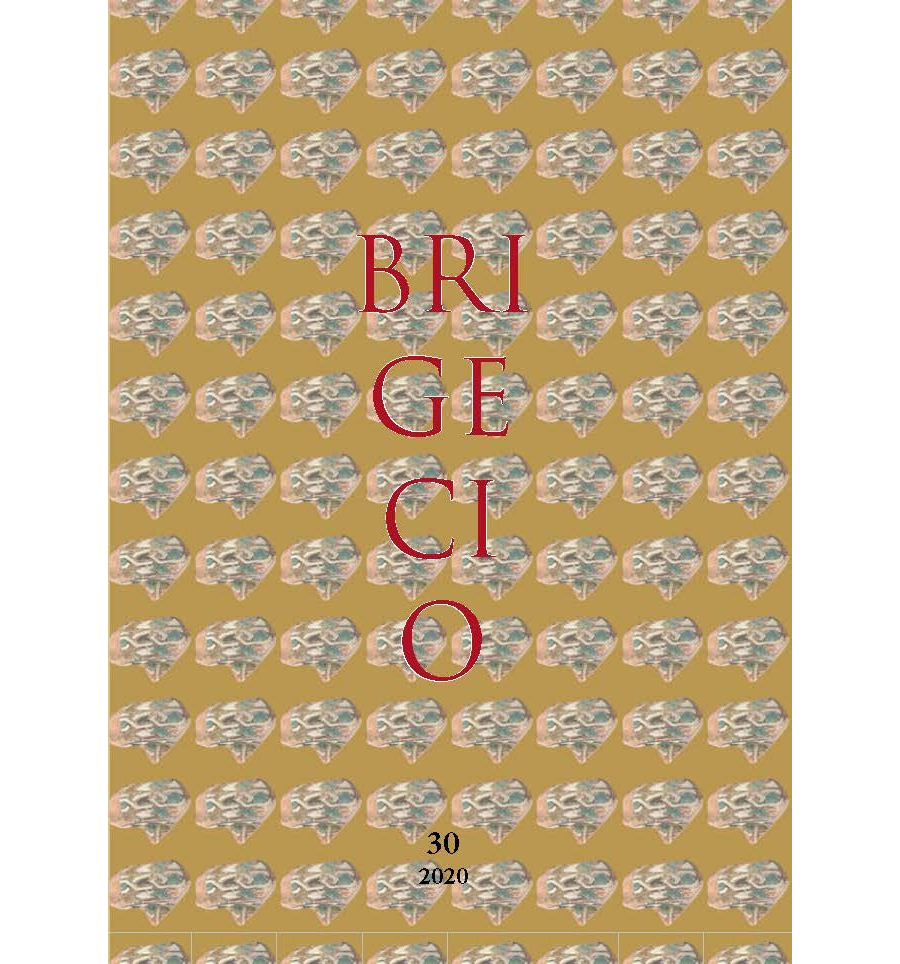 Brigecio. Revista de Estudios de Benavente y sus Tierras, 30
