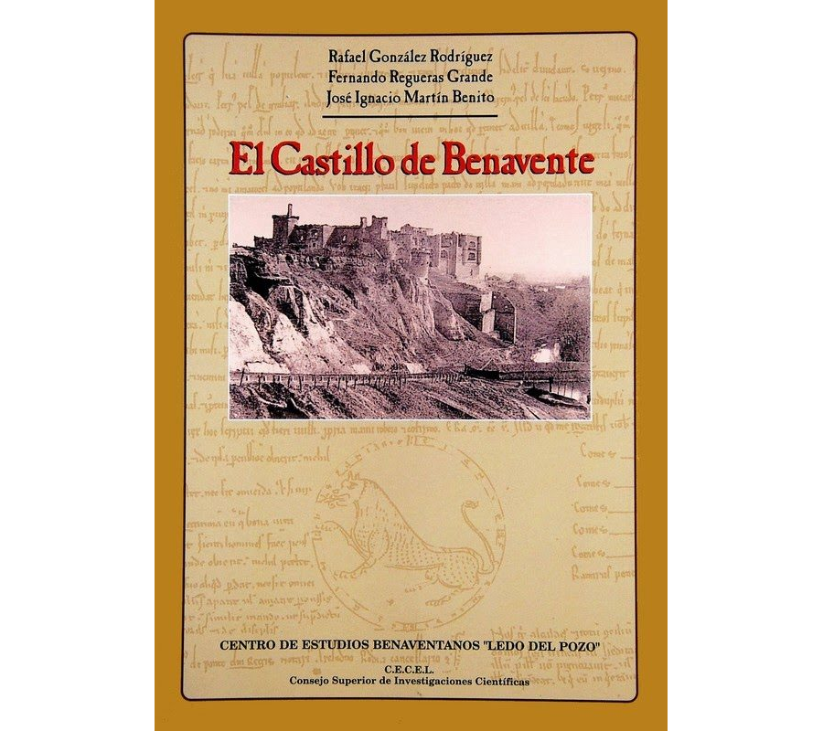 El Castillo de Benavente.