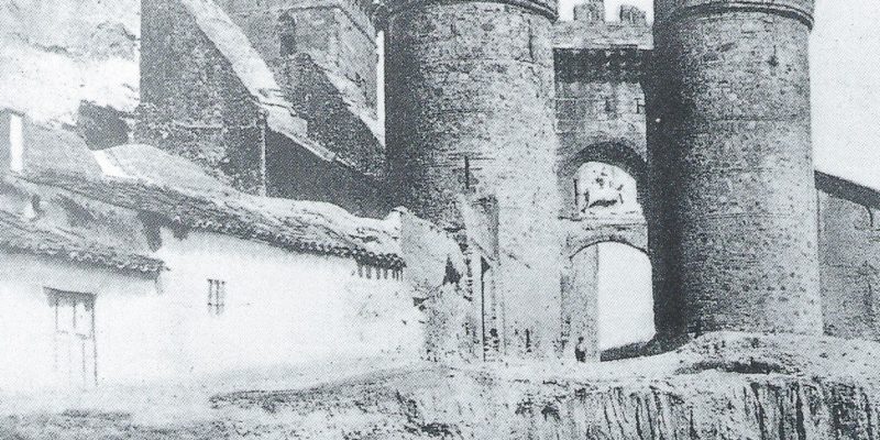 El castillo de Benavente. 12 miradas