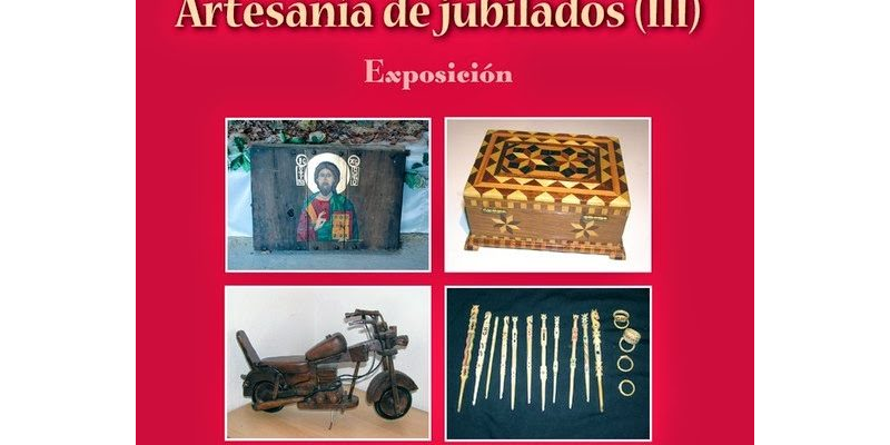 Valles de Benavente. Artesanía de jubilados (III). Exposición.