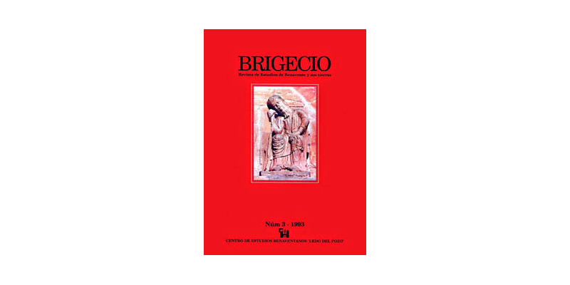 BRIGECIO. Revista de Estudios de Benavente y sus Tierras, 3 (1993)